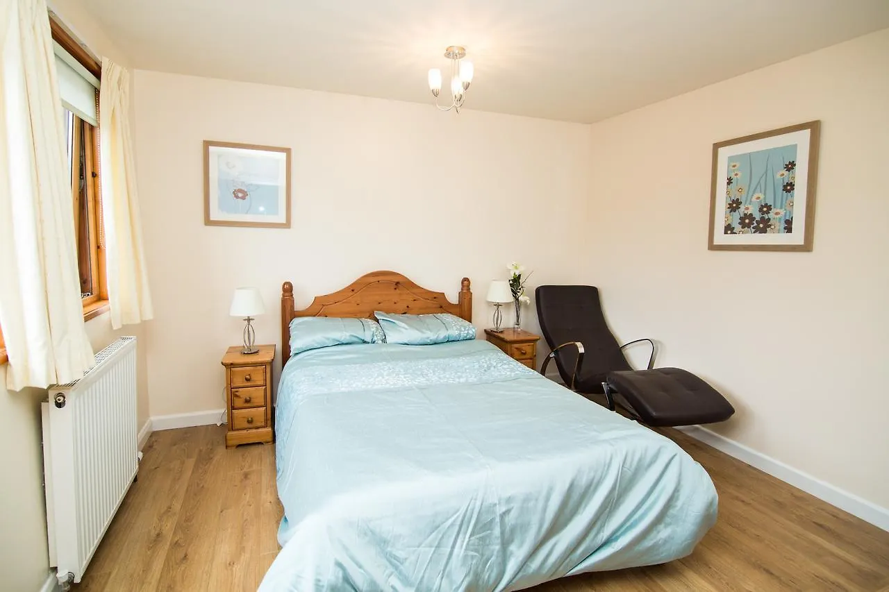 Abbotswell Guesthouse Aberdeen Alojamento de Acomodação e Pequeno-almoço